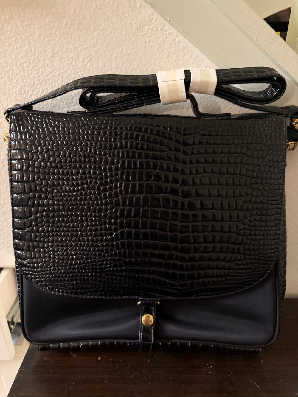 Vintage Estée Lauder Makeup bag